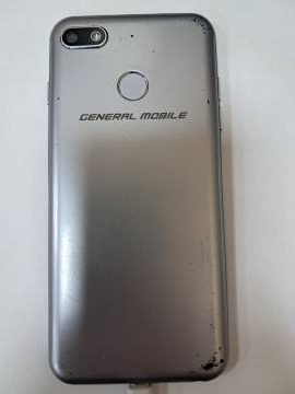 01-200079988: General Mobile gm8 go 1/16gb