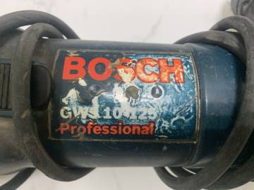 01-200108957: Bosch gws 10-125