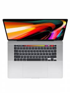 Ноутбук Apple macbook pro 16&#34; core i9-9980hk/2,4 ггц/ssd:1000гб/amd radeon pro 5500m/8гб/озп64 гб/retina touch bar
