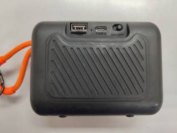 01-200137290: Bluetooth go 3l portable speaker