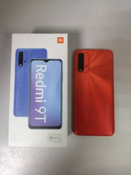 01-200153356: Xiaomi redmi 9t 4/128gb