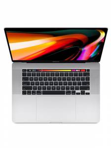 Ноутбук Apple macbook pro a2141/єкр 16&#34; core i7 2,6ghz/ram32gb/ssd 512gb/uhd grafics 630 1536mb/ 6 ядер