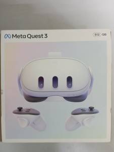 01-200157921: Oculus meta quest 3 512gb