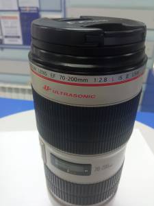 01-200190964: Canon ef 70-200mm f/2,8l is ii usm