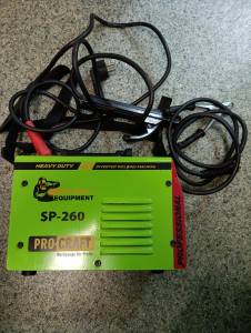 01-200191236: Procraft sp-260