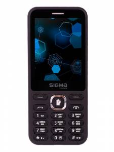 Мобильний телефон Sigma x-stiyle 31
