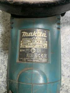 01-200201008: Makita ga9020s