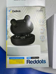 01-200201839: Gelius pro reddots tws earbuds gp-tws010