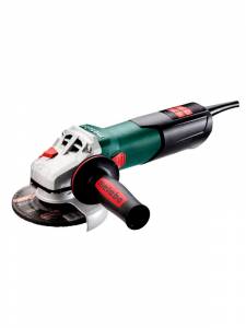 Угловая шлифмашина Metabo wev 11-125 quick