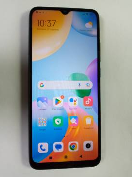 01-200238643: Xiaomi redmi 10c 4/128gb