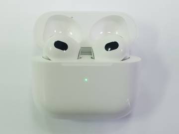 01-200246067: Apple airpods 3rd generation