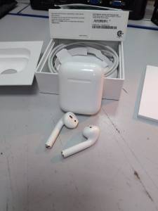 01-200244929: Apple airpods 2 gen a1602.a2032+a2031 2019г.