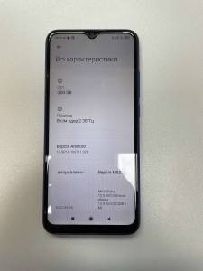 01-200261725: Xiaomi redmi 9c nfc 3/64gb