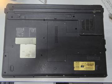 01-200258127: Fujitsu Siemens єкр. 17/ core duo t2400 1,83ghz/ ram2048mb hdd120gb dvd rw