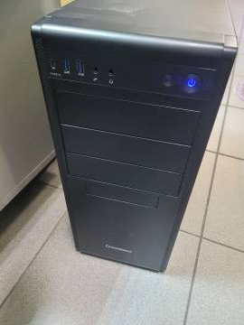 01-200174161: Пк сист. блок пк intel core i5-11400/ram 16 gb/hdd ві