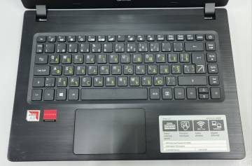 01-200267911: Acer єкр. 15,6/ amd a9 9420e 1,8ghz/ ram8gb/ ssd256gb/ amd r5