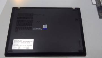 01-200273495: Lenovo thinkpad t480s 14&#34; core i5-8350 1,9ghz/ram16gb/ssd256gb/intel uhd graphics 620