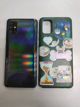 01-200269559: Samsung a515f galaxy a51 6/128gb