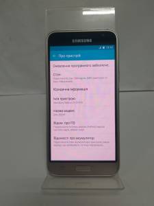 01-200274717: Samsung j320h galaxy j3