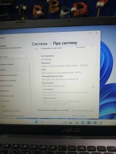 01-200237128: Asus єкр. 14/ core i3-10110u 2,1ghz/ ram8gb/ ssd256gb/ uhd 620