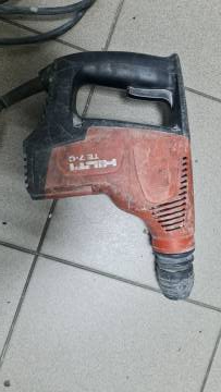 01-200276833: Hilti te 7-c