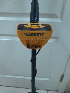 01-200278706: Garrett ace 250