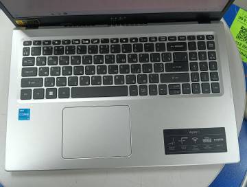 01-200260244: Acer єкр. 15,6/ core i3-1115g4 3,0ghz/ ram16gb/ ssd512gb/ intel uhd