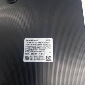 01-200279242: Samsung a145f galaxy a14 4/64gb