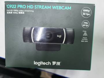 01-200236820: Logitech streamcam