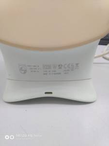 01-200247549: Philips gc3109