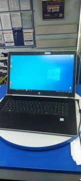 01-200280844: Hp єкр. 17,3/ core i5 8250u 1,6ghz/ ram8gb/ hdd500gb+ssd128gb/video gf 930mx