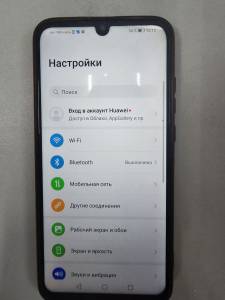 01-200281661: Huawei honor 10i 4/128gb