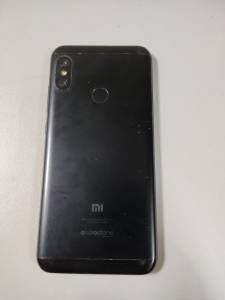 01-200281330: Xiaomi mi a2 lite 4/64gb