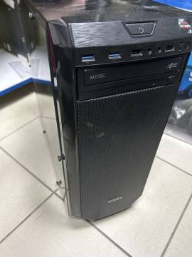 Пк сист. блок пк amd ryzen 7 3700x/ram 32 gb/hdd відс