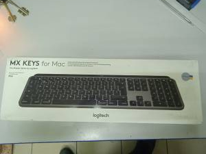 01-200285269: Logitech mx keys for mac