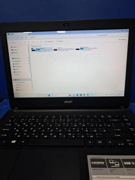 01-200233594: Acer єкр. 14/ celeron n3050 1,6ghz/ ram4gb/ hdd500gb