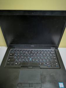 01-200291532: Dell екр 14&#34;/ core i7 8850h 2.6ghz/ ram16gb / ssd512gb