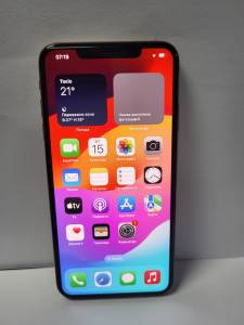 01-200292826: Apple iphone xs max 256gb