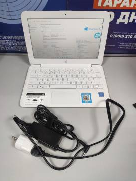 01-200295731: Hp єкр. 11,6/ celeron n4000 1,1ghz/ ram4gb/ ssd32gb