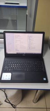 01-200300188: Dell єкр. 15,6/ core i3 6006u 2,0ghz/ ram4gb/ hdd1000gb/video intel hd520/ dvdrw