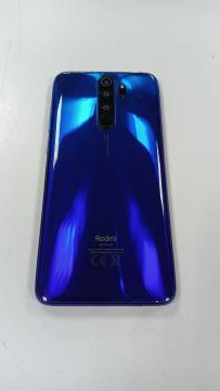 01-200273363: Xiaomi redmi note 8 pro 6/64gb