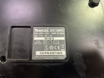 01-200198997: Makita dtw285rfe