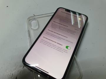 01-200304873: Apple iphone x 256gb