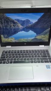 01-200308396: Hp єкр. 14/ core i7 8650u 1,9ghz/ram16gb/ssd256gb/uhd620