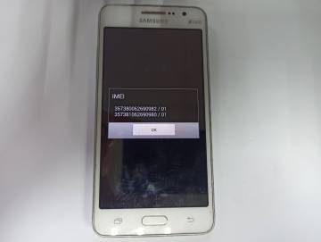 01-200309857: Samsung g530h galaxy grand prime