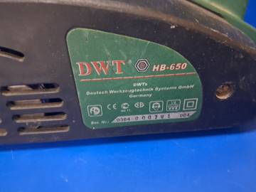 01-200190842: Dwt hb-650