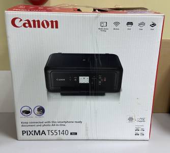 01-200318619: Canon pixma ts5140