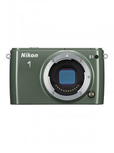 Nikon 1 s1 без объектива