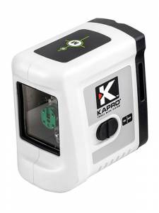 Лазерный уровень Kapro 862g + набір