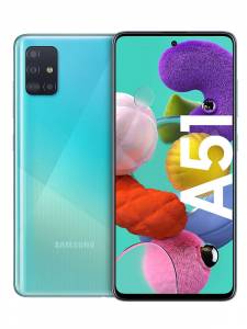 Мобільний телефон Samsung a515f galaxy a51 4/128gb